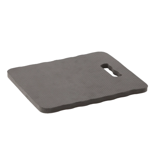 Kerti térdeplő habpárna 30 × 34,5 × 1,8 cm – szürke