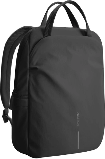 Fekete 2 az 1-ben táska és hátizsák XD Design Soft Tote