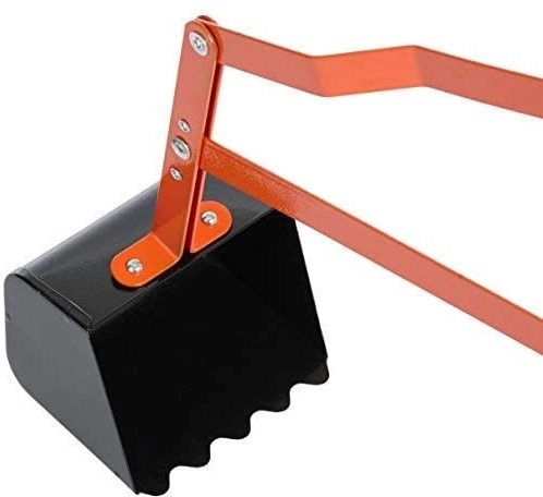 Egyszerű karos vezérlés