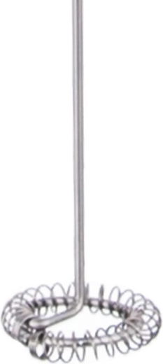 Precíz habosító spirál