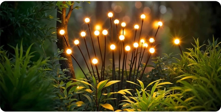 Egyszerű telepítés és IPX4 védelem