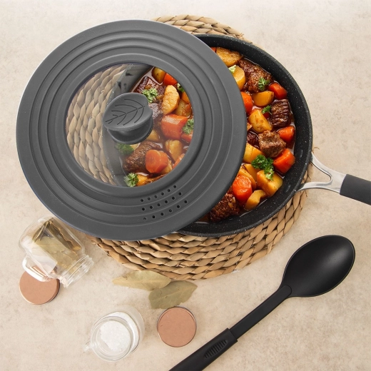 Gőzszabályozás és tisztább főzőlap