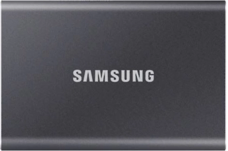 Hordozható T7 SSD 1TB USB 3.2 szürke