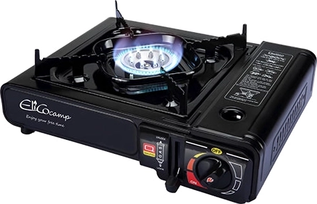 Erős, 2,2 kW teljesítmény a gyors főzéshez