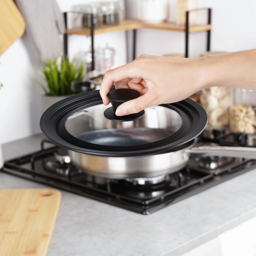 Tartós edzett üveg és könnyű tisztítás