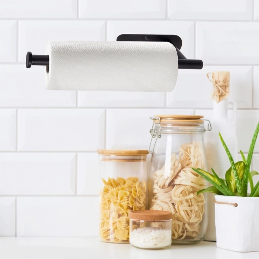 Kényelmes letépés és helytakarékosság