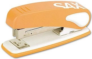 SAX Design 239 tűzőgép, narancssárga