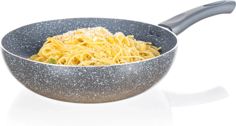 Tapadásmentes felület a leégés nélküli főzéshez