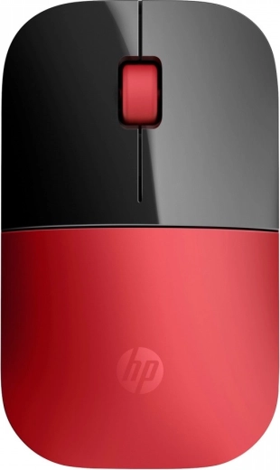HP Z3700 vezeték nélküli egér, piros