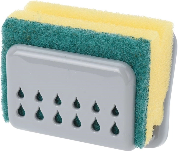 ULTRA CLEAN tapadókorongos mosogatószivacs-tartó