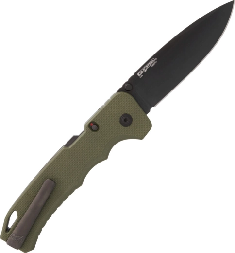 CPM-M4 penge fekete TiNi felülettel