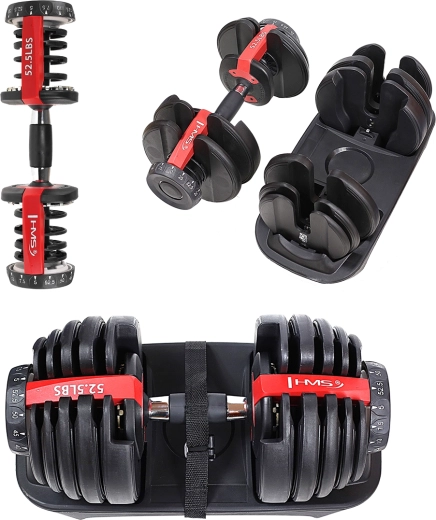 Súlyváltás másodpercek alatt