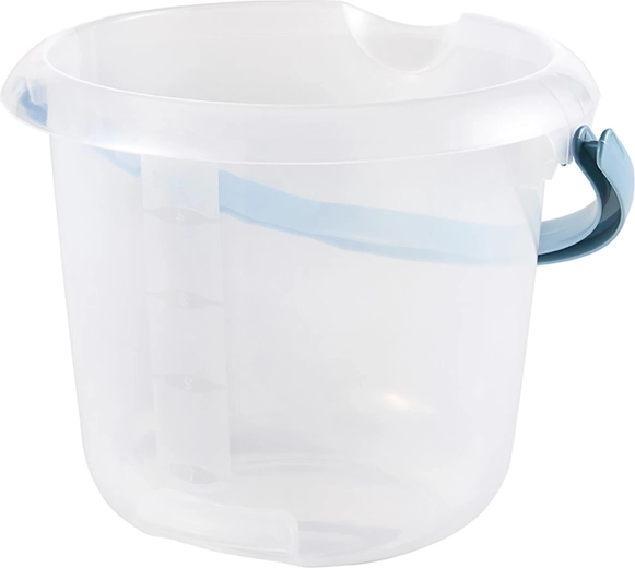 Pontos adagolás a beépített mércének köszönhetően