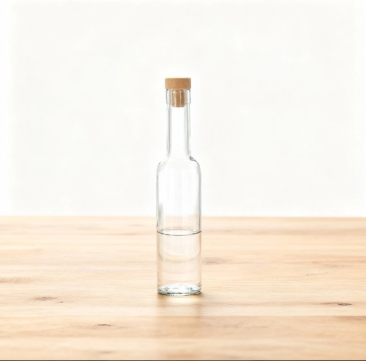 Megbízható zárás 17 mm-es szintetikus dugóval