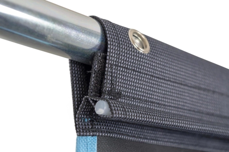 Strapabíró 600D Oxford anyag és megerősített szélek