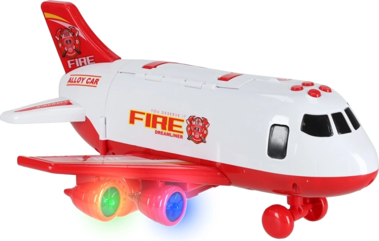 Fények és hangok, mint az igaziaknál