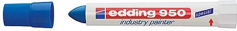Ipari pasztás marker edding 950 kék