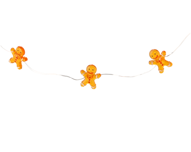 Aranyos mézeskalács motívum