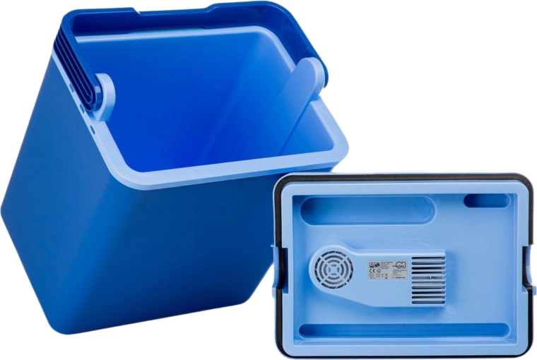 Vegyszermentes hűtés Peltier technológiával