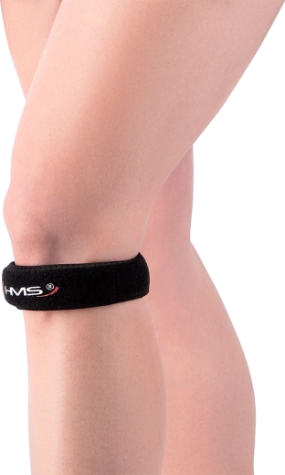 Célzott kompresszió a térdkalács alatt