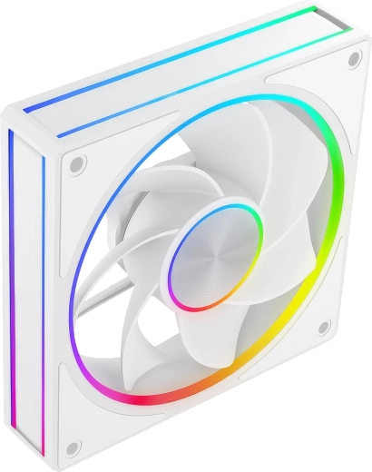 Fordított lapátok az optimális légáramlásért