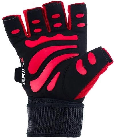 Tapadós GRIP‑X zónák a biztos fogásért