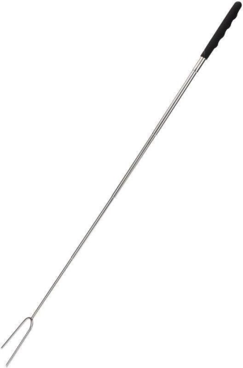 Ergonomikus, csúszásmentes markolat