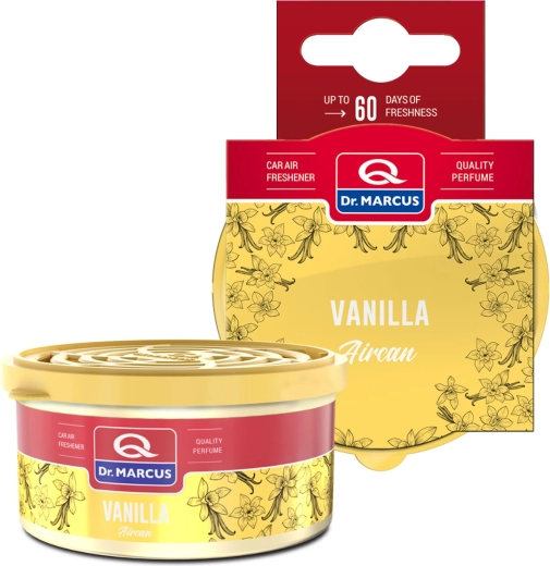 Dr. Marcus Aircan Vanilla autóillatosító