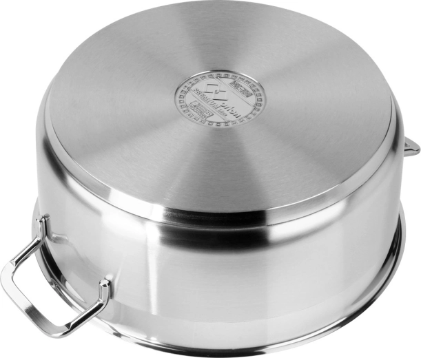 Minden tűzhellyel kompatibilis, beleértve az indukciót is