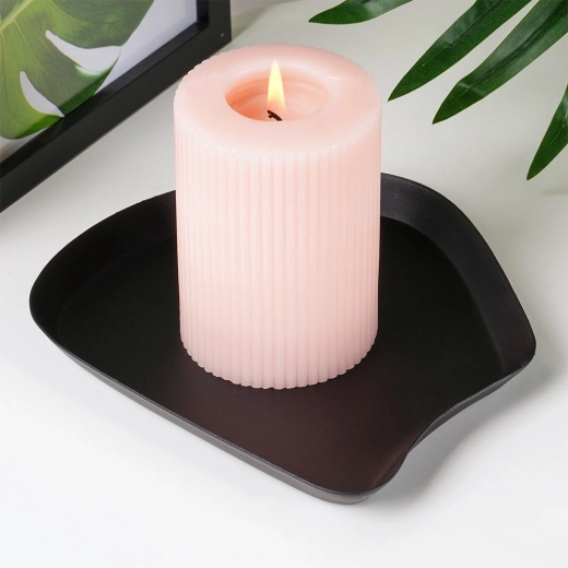 Biztonságos alap gyertyákhoz