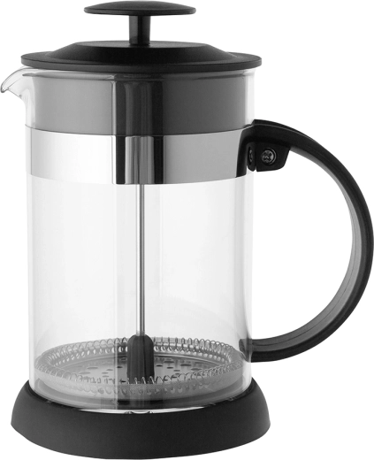 Kávé- és teafőző french press 350 ml ajándékcsomagolásban