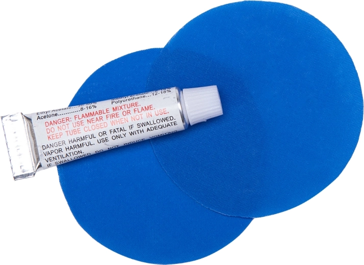 Javítókészlet a csomagban