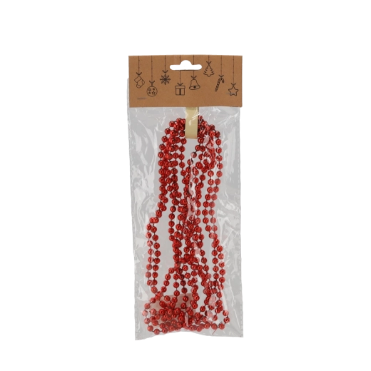 Élénk piros a klasszikus ünnepi hangulathoz