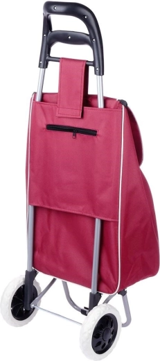 Praktikus hátsó cipzáras zseb