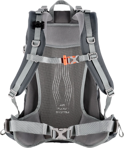 Szellőztetett hátpanel az egész napos kényelemért