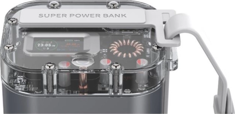 Intelligens LCD kijelző valós idejű adatokkal