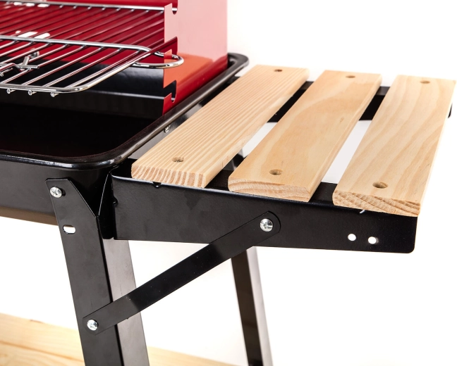 Több hely az oldalsó asztaloknak köszönhetően