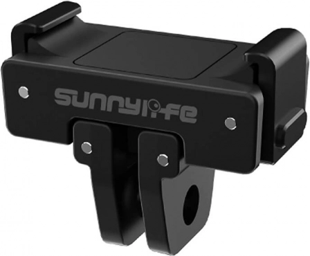 Sunnylife összecsukható gyorskioldó adapter Osmo Pocket 3-hoz