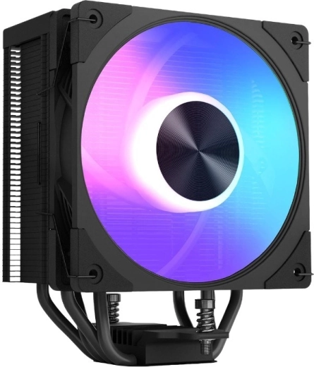 Lég hűtő CPU MODECOM Volcano 0C T101 ARGB 120 fekete