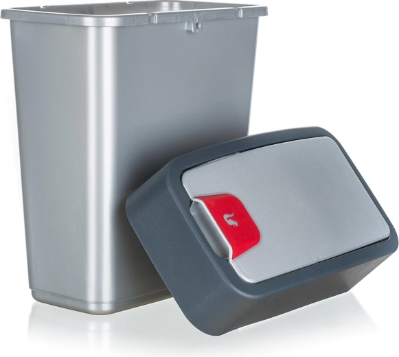 Egyszerű tisztítás és zsákcsere