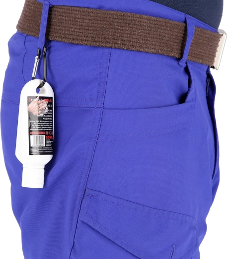 Karabiner övre vagy hátizsákra csatoláshoz