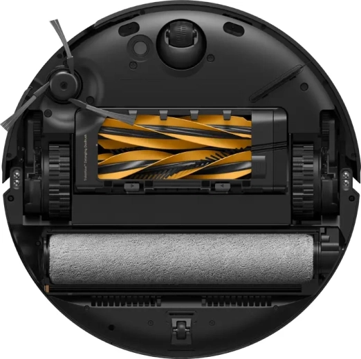 HydroForce™ Mopping 2.0: csíkmentes felmosóhenger a szennyezett víz elszívásával