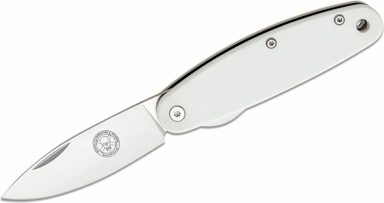 ESEE Churp White kis zárható zsebkés