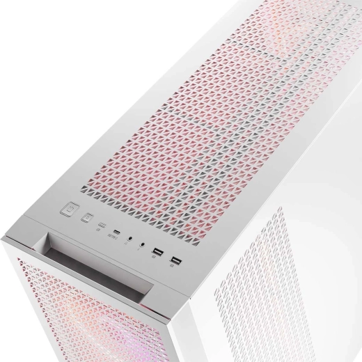 Csúcsszintű vízhűtés-támogatás akár 360 mm-ig