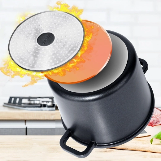 Egyenletes melegítés és energiamegtakarítás