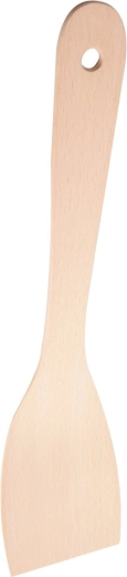 Fa fordítólapát ívelt nyéllel, 32 cm