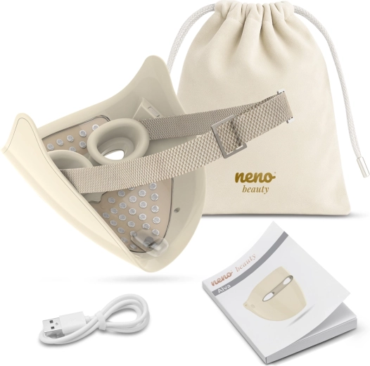 Higiénikus tárolás és USB‑C töltés