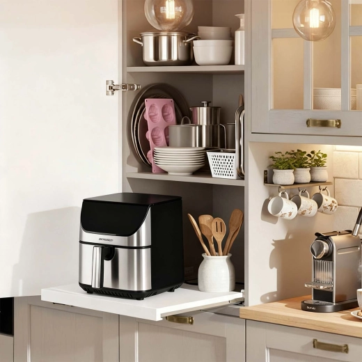 Nagy, 8 l kapacitás az egész családnak