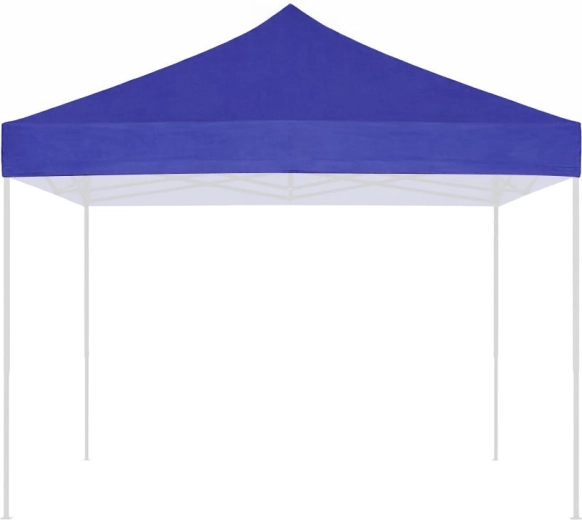 Univerzális szabás 3 × 3 m-es pavilonokhoz