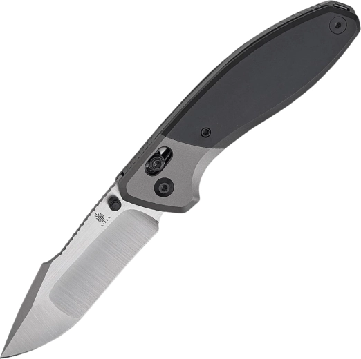 Kizer Staffi prémium EDC zsebkés, összecsukható, S45VN pengével és titán markolattal (hand-brushed) - 1 db